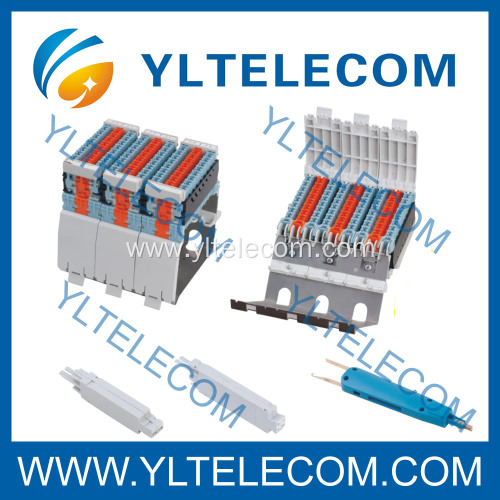 Integrated Splitter Block BRCP-SP 48 Ports IDC